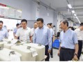 副省長高濤率省直有關部門負責同誌，來我市調研營商環境和數字遼寧建設等工作。